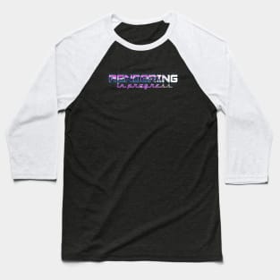 RENDERING #1 Baseball T-Shirt